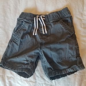 Dark grey shorts